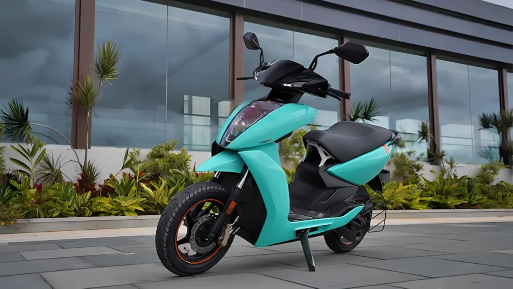 Ather 450X
