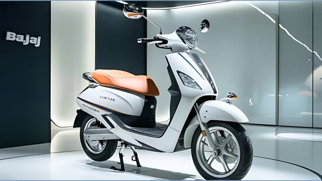 Bajaj Chetak Electric