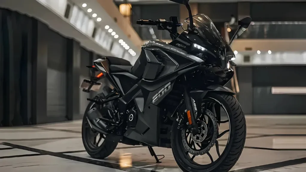 Bajaj Pulsar RS 200