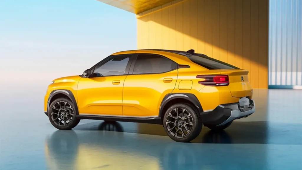Citroën Basalt 2025