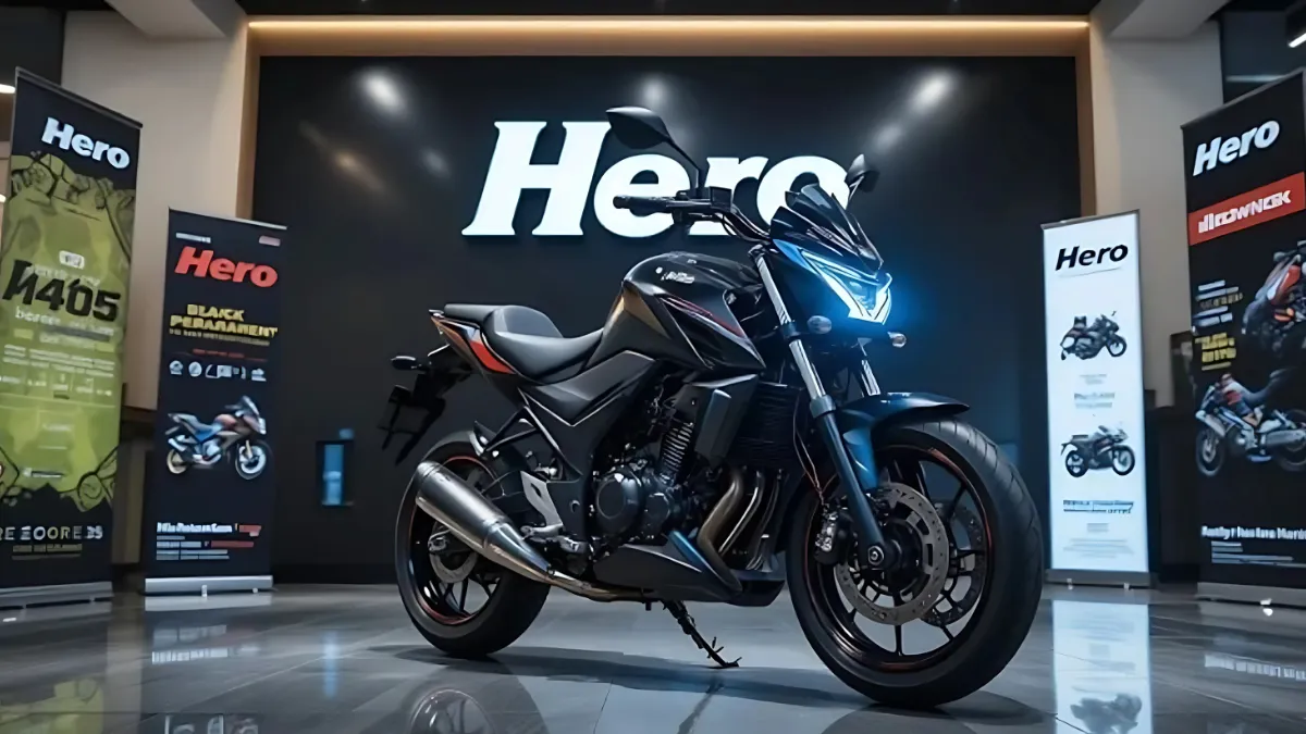 Hero Splendor 150cc