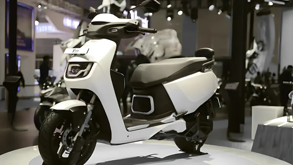 Hero Vida VX2