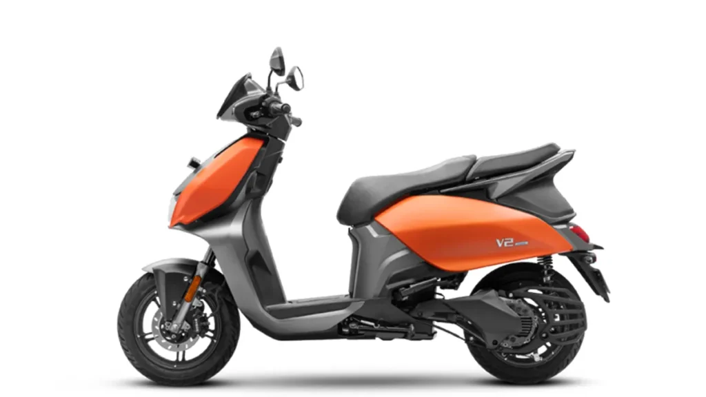 Hero Vida VX2