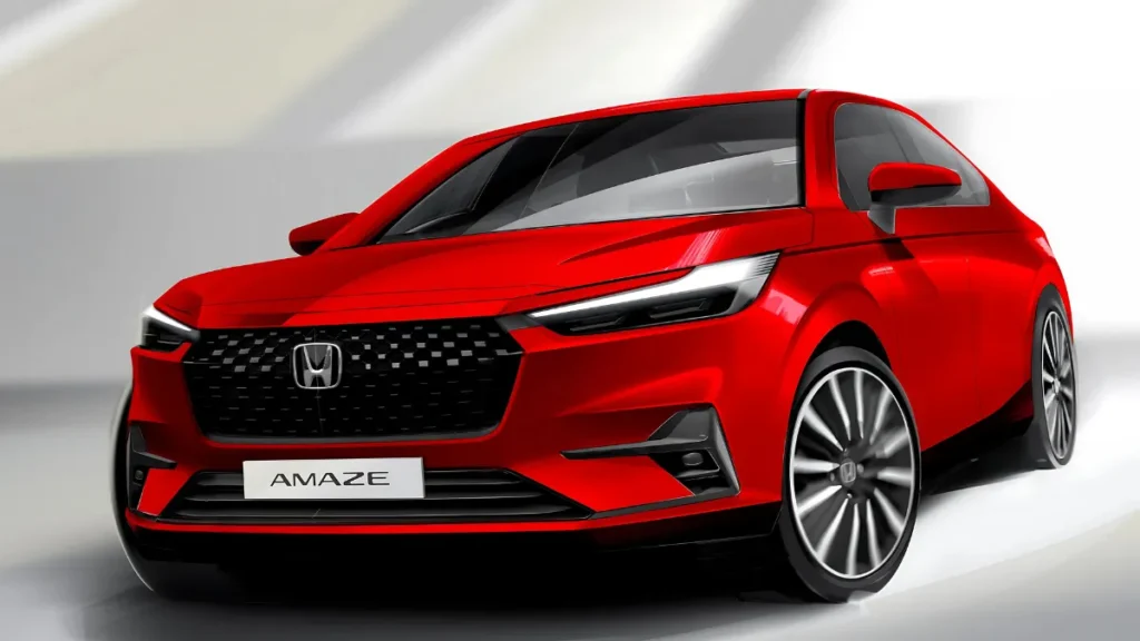 Honda Amaze