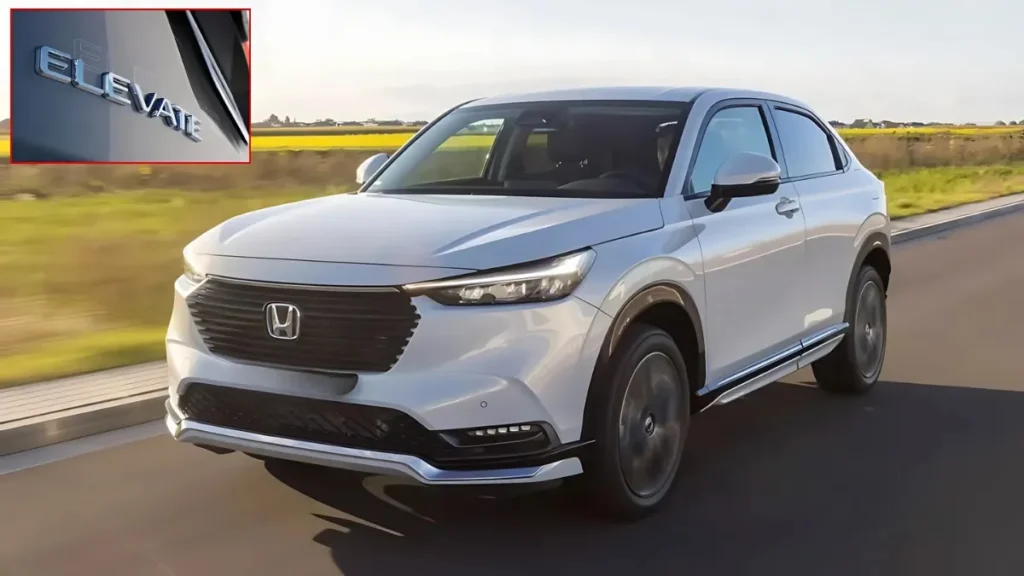 Honda Elevate