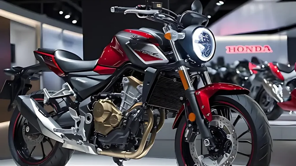 Honda Hornet 2.0