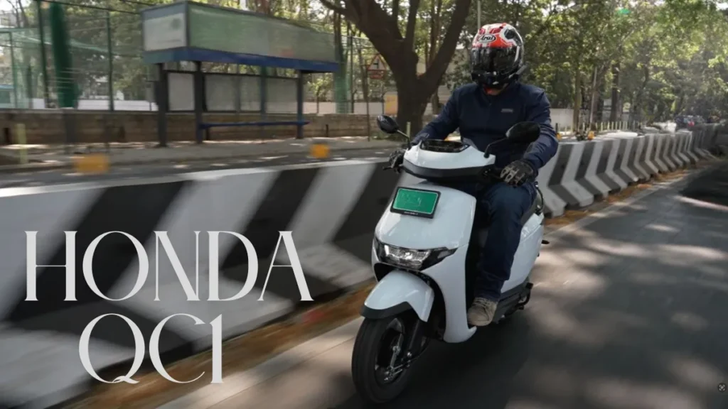 Honda QC1