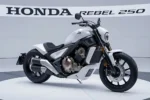 Honda Rebel 250A