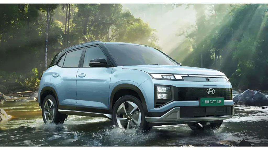 Hyundai Creta EV