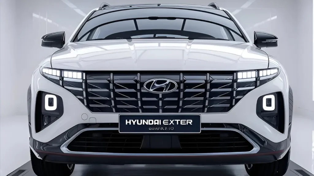 Hyundai Exter