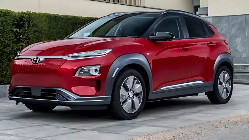 Hyundai Kona Electric