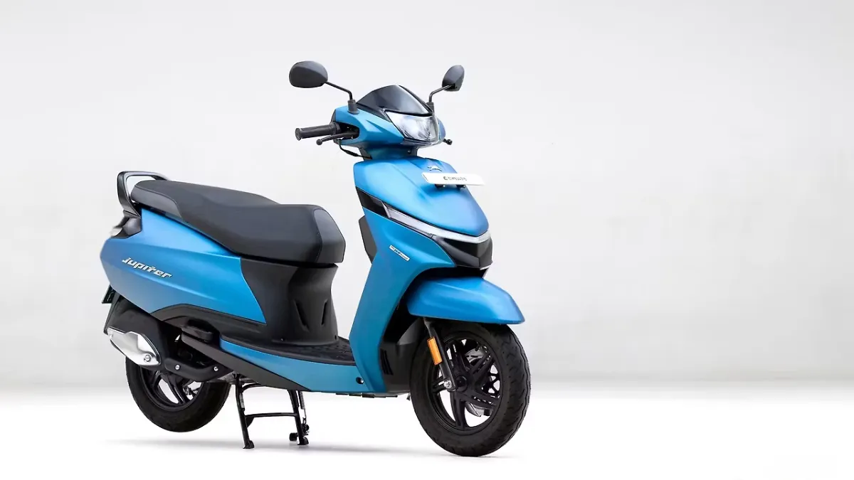 Jupiter Electric Scooter
