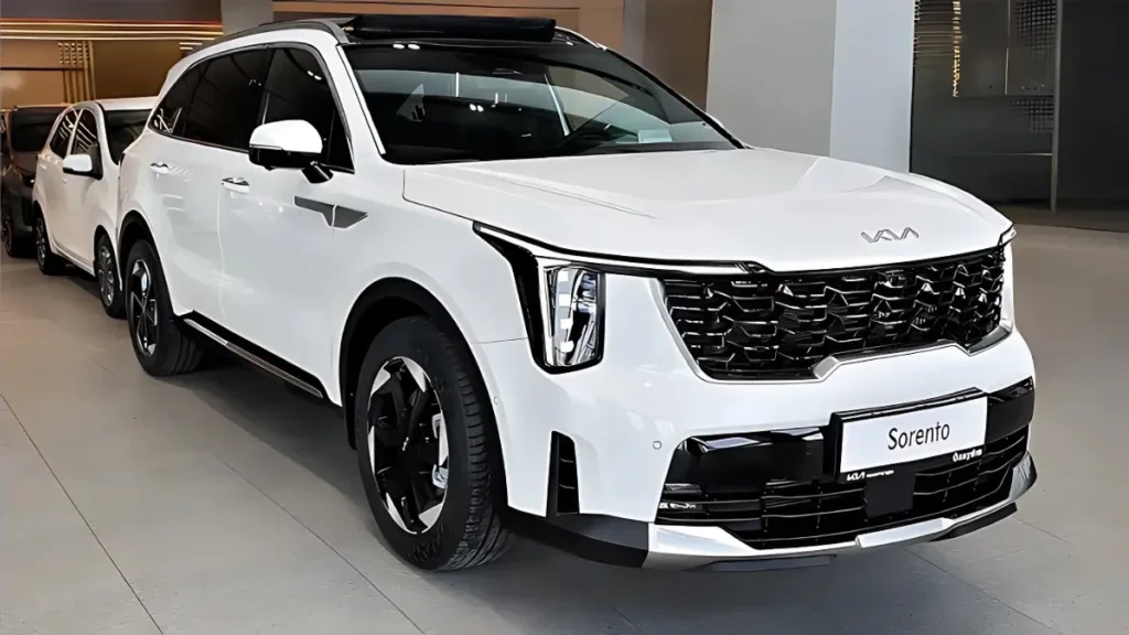 Kia 7