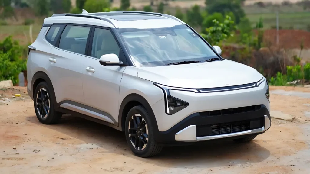 Kia Carens Clavis