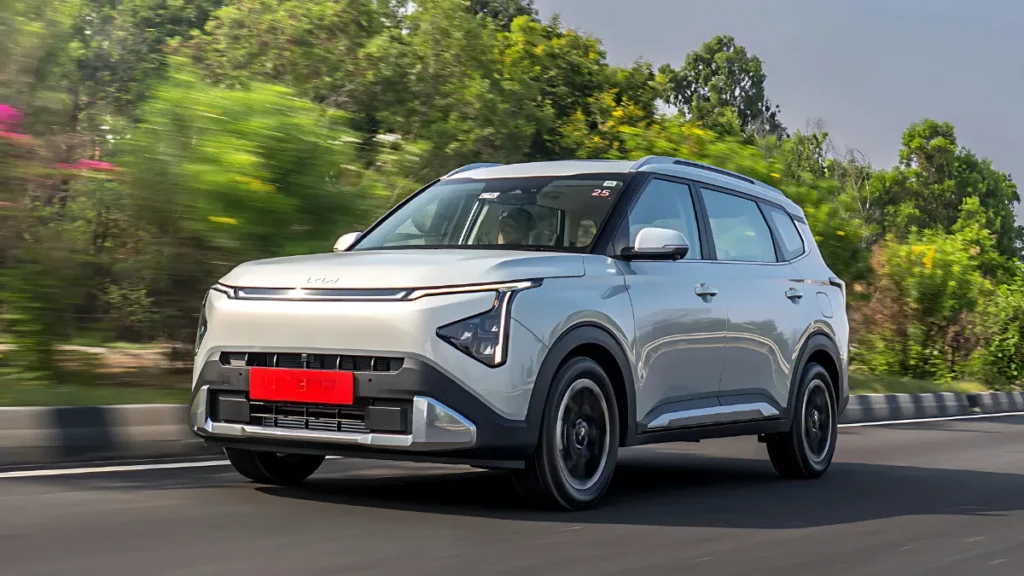 Kia Carens Clavis