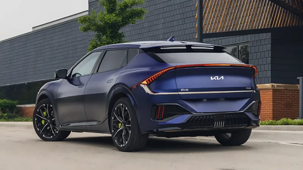 Kia EV6