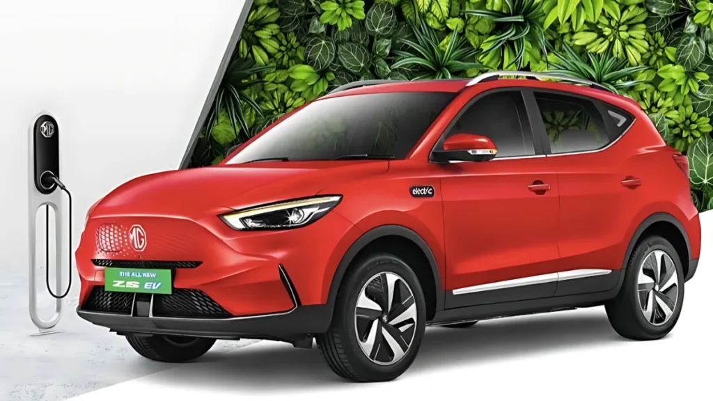 MG ZS EV