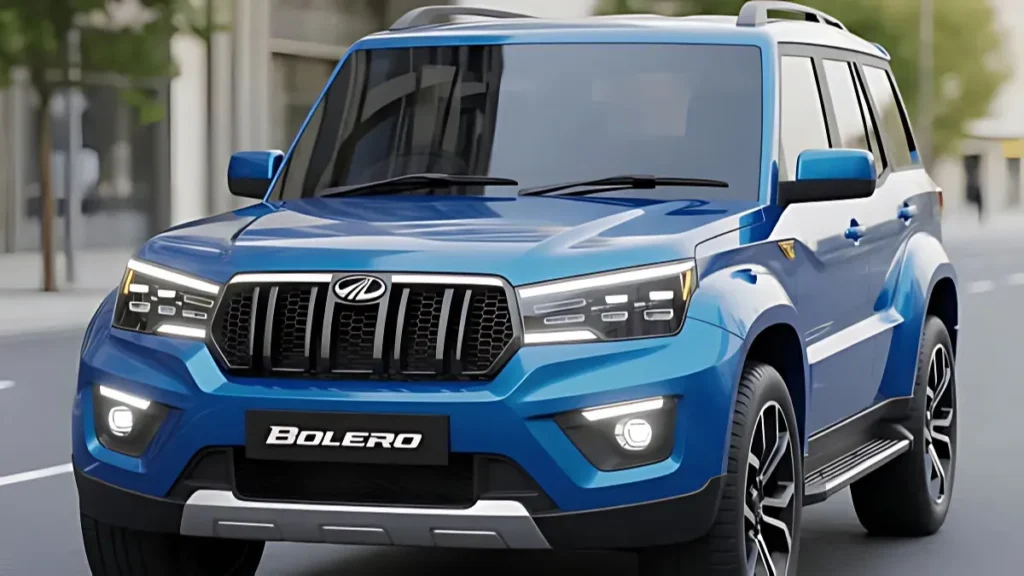Mahindra Bolero Neo