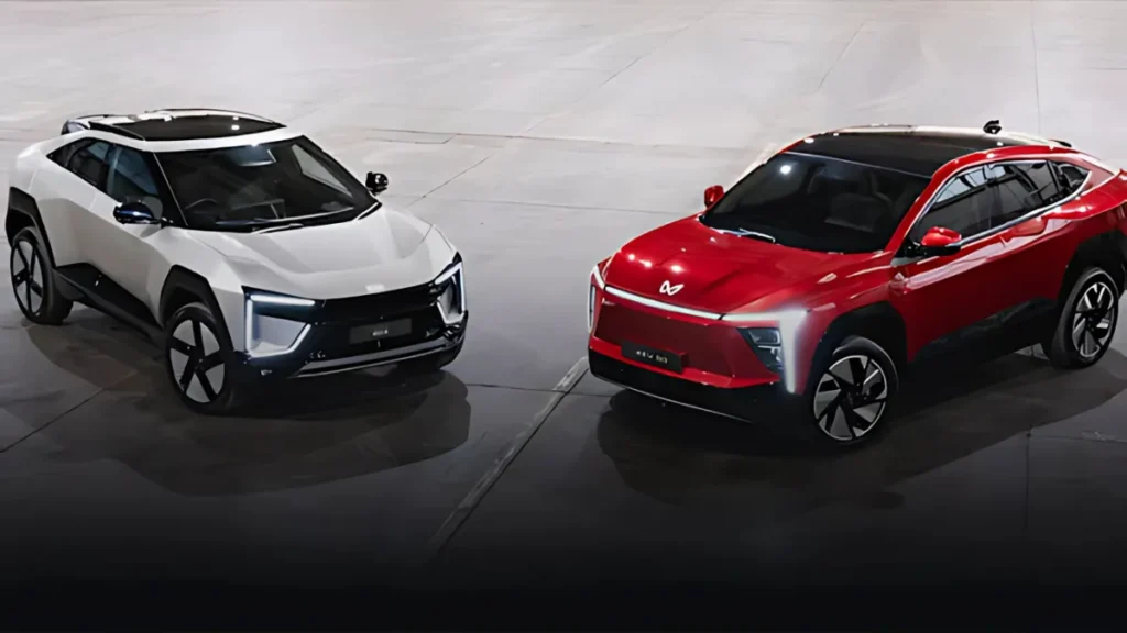 Mahindra EV