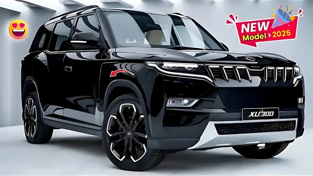 Mahindra XUV300
