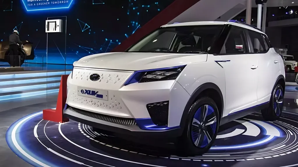 Mahindra XUV400 EV