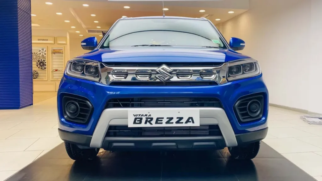 Maruti Brezza