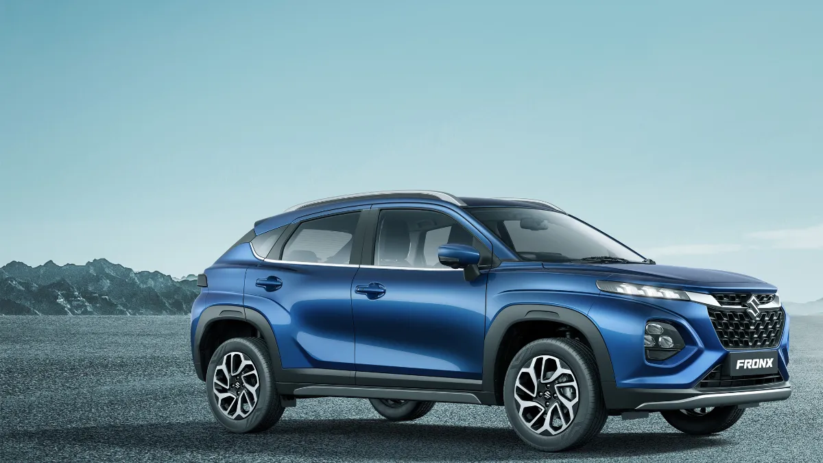 Maruti Fronx