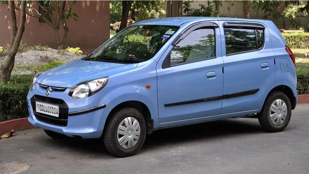 Maruti Suzuki Alto 800