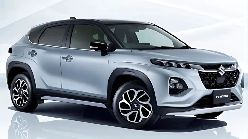 Maruti Suzuki Fronx