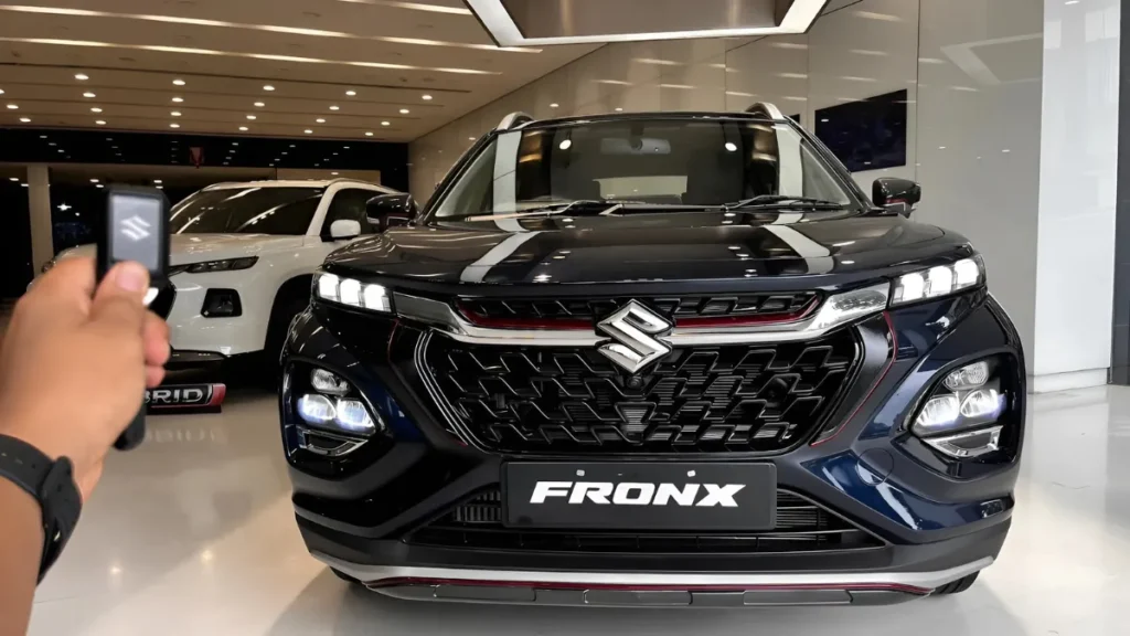 Maruti Suzuki Fronx
