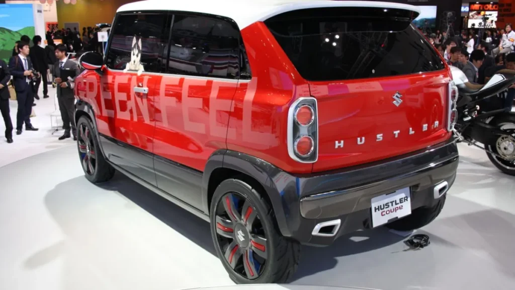 Maruti Suzuki Hustler