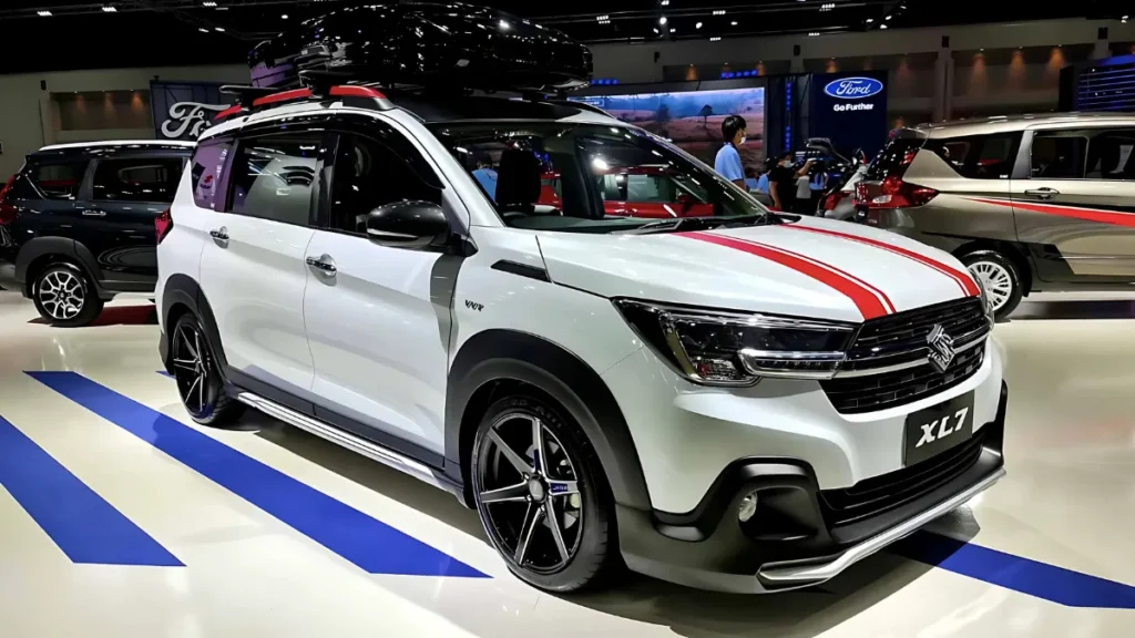 Maruti Suzuki XL7