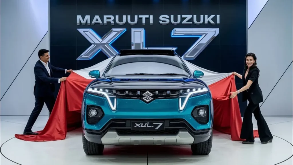 Maruti Suzuki XL7