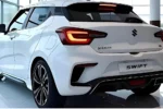 Maruti Swift 2025