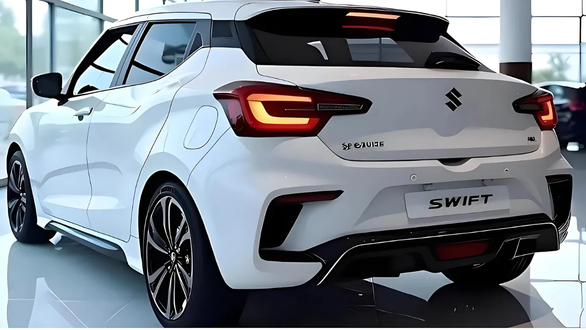 Maruti Swift 2025