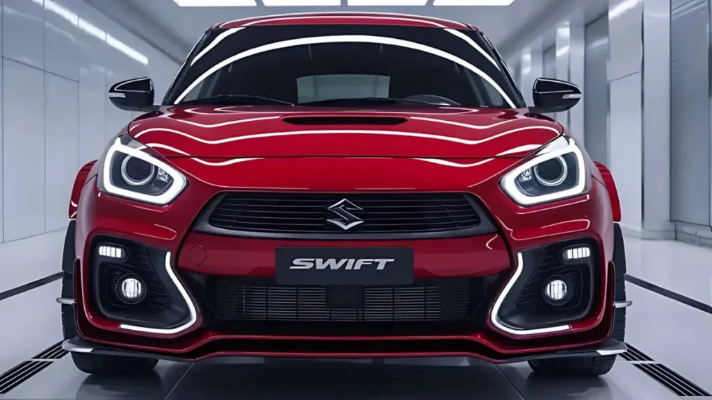 Maruti Swift Sport