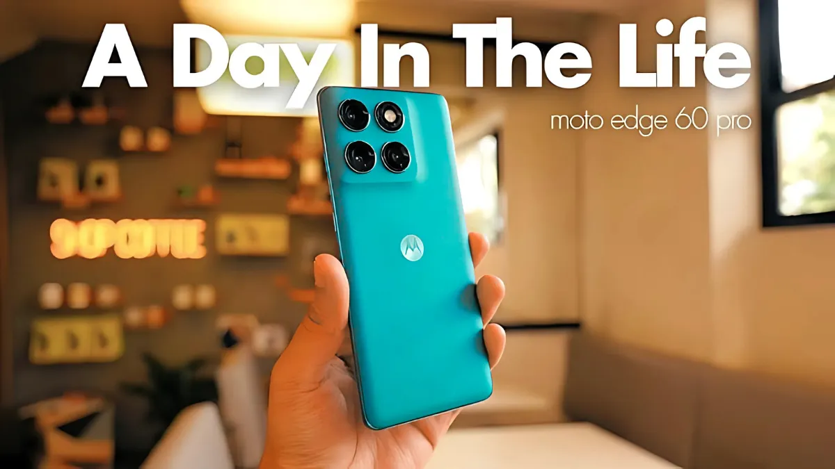 Motorola Edge 60 Pro