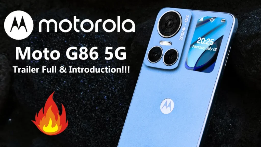 Motorola G86 5G