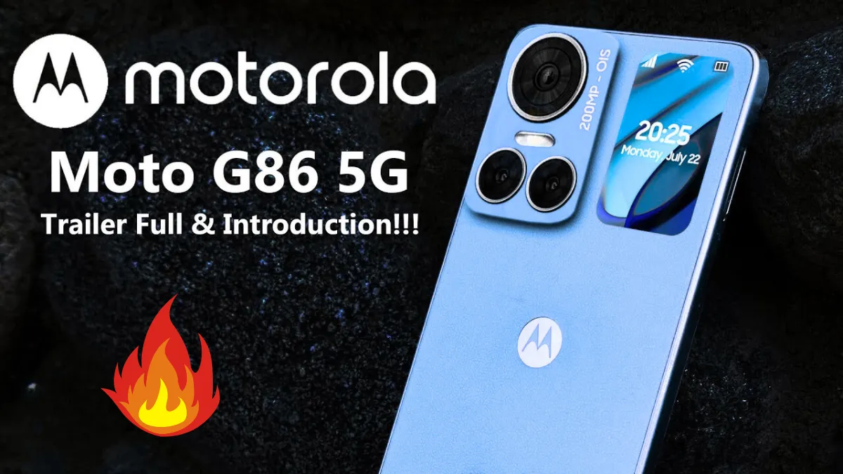 Motorola G86 5G