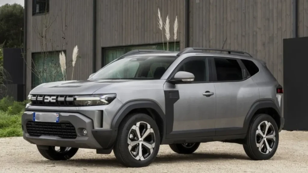 Renault Duster 2025