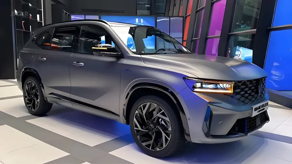Renault Grand Koleos