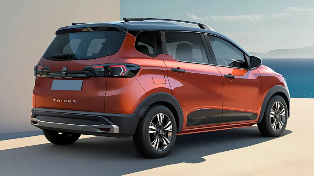Renault Triber
