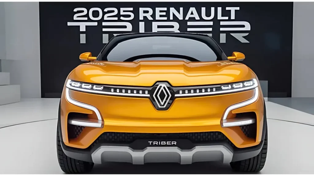 Renault Triber 999CC