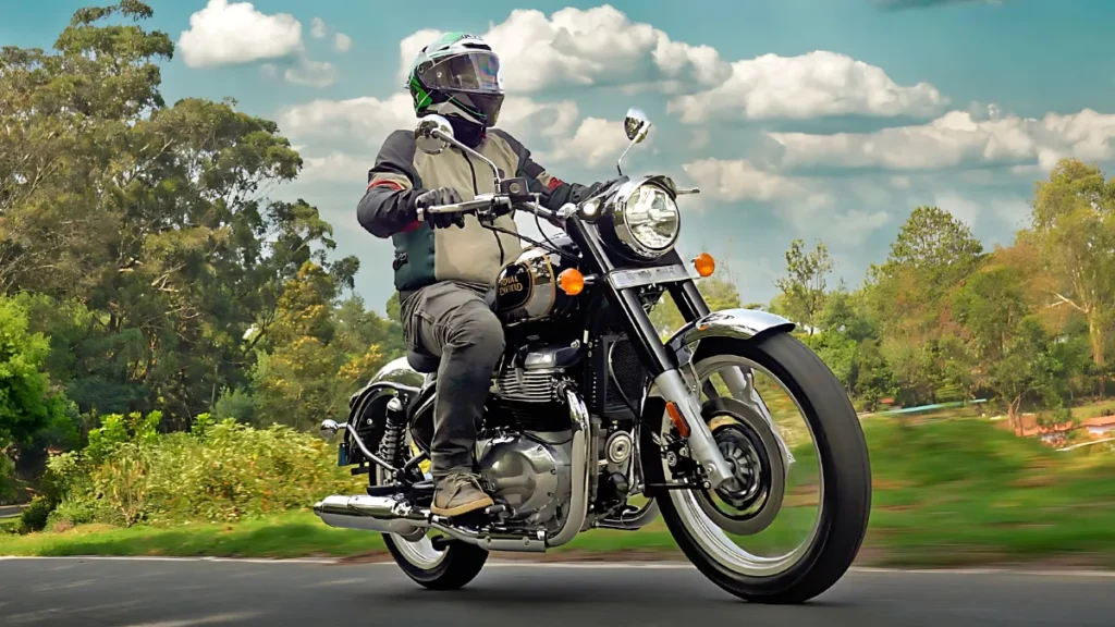 Royal Enfield Classic 650