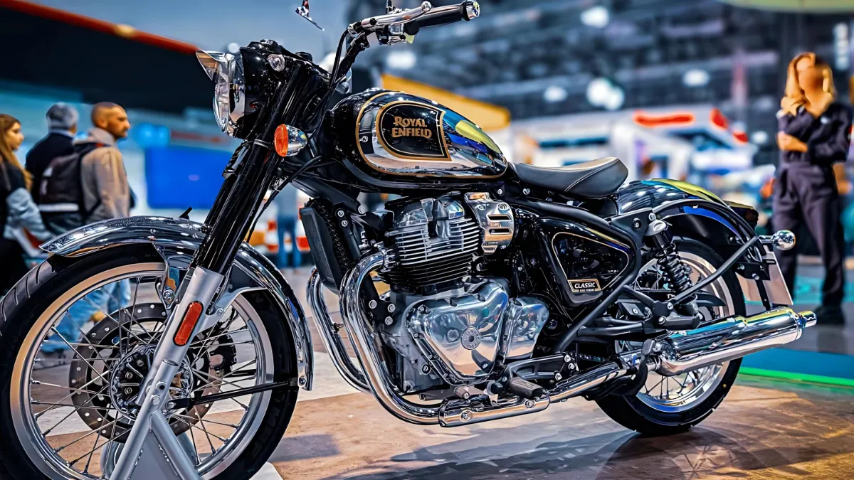 Royal Enfield
