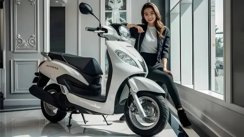 Suzuki Access 125