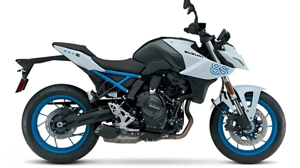 Suzuki GSX-8S