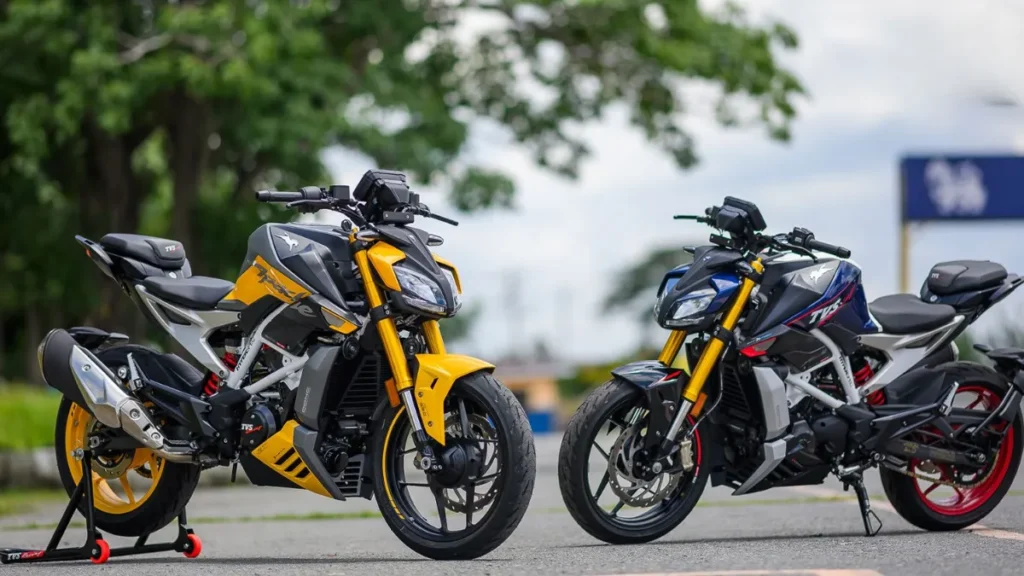TVS Apache RTR 310