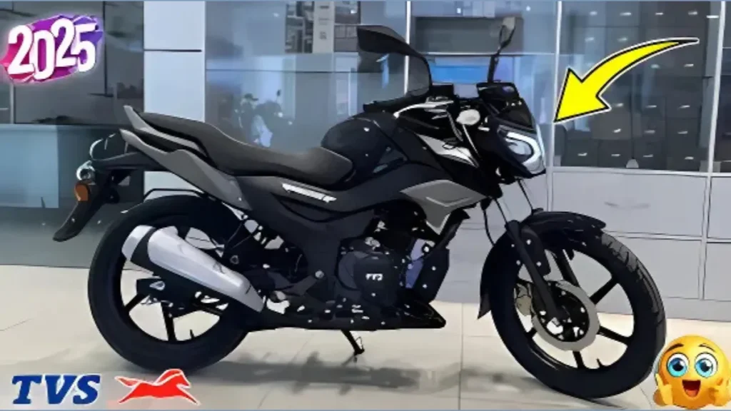 TVS Raider 125