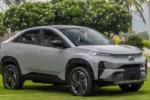Tata Curvv Mini EV